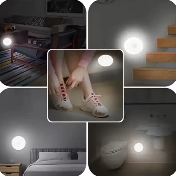 Wireless LED Motion Sensor Light - Picture 5 of 5